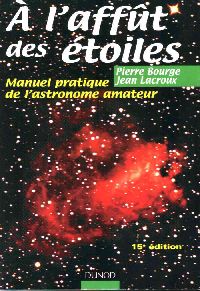 A l'affut des toiles. De Pierre Bourges & Jean Lacroux, dition Dunod.