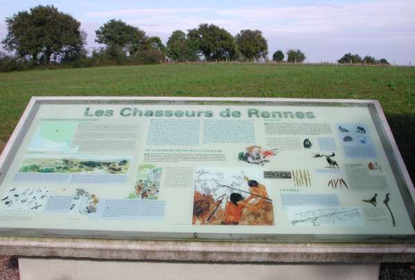 Les chasseur de rennes.